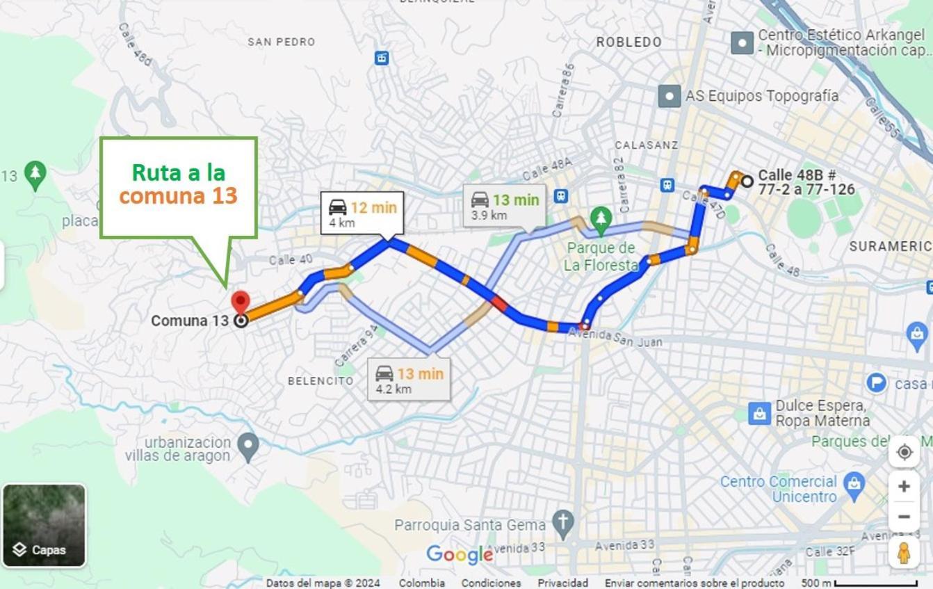 Alojamiento Acogedor Con Excelente Ubicacion D Medellín